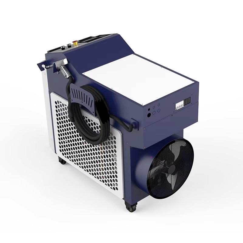 Industrial Laser Uses - Stabilna, nowa, automatyczna, ręczna spawarka laserowa