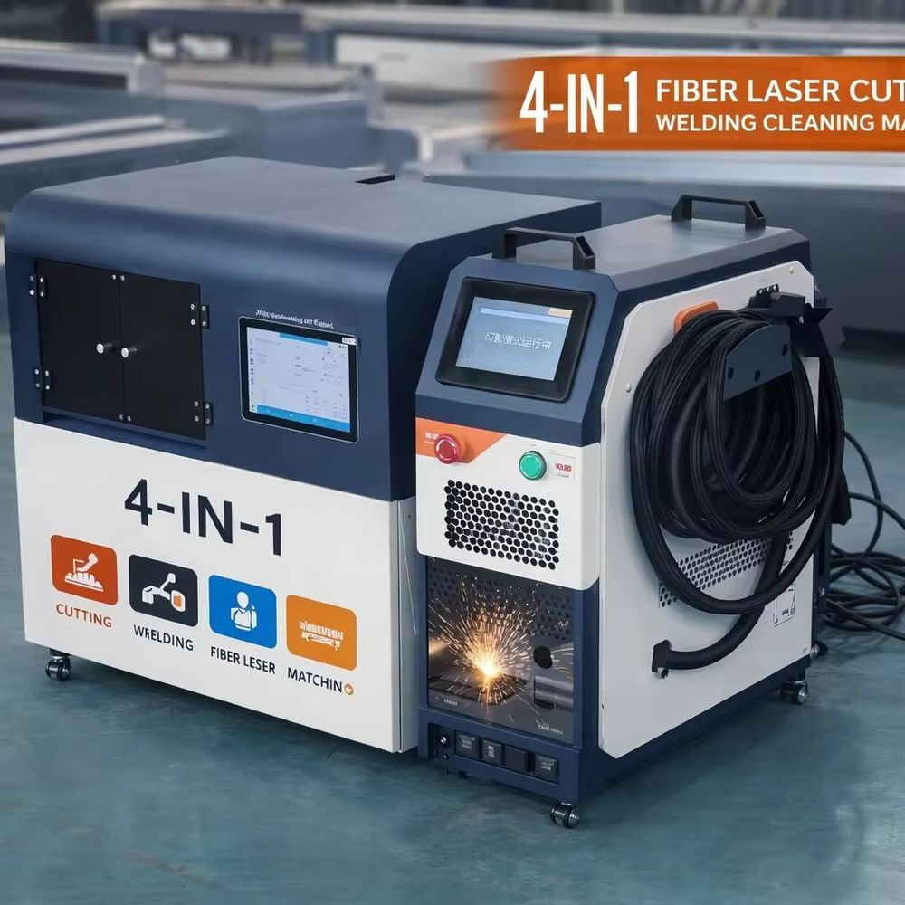Industrial Laser Welder Price - Spawarki laserowe CNC, sprzedaż bezpośrednia z