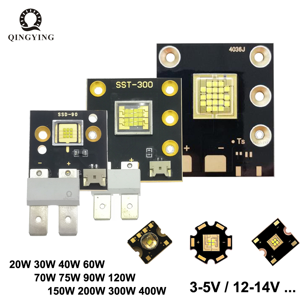 Laser Power Supply 60W - Wysokowydajny układ oświetlenia scenicznego LED 20W