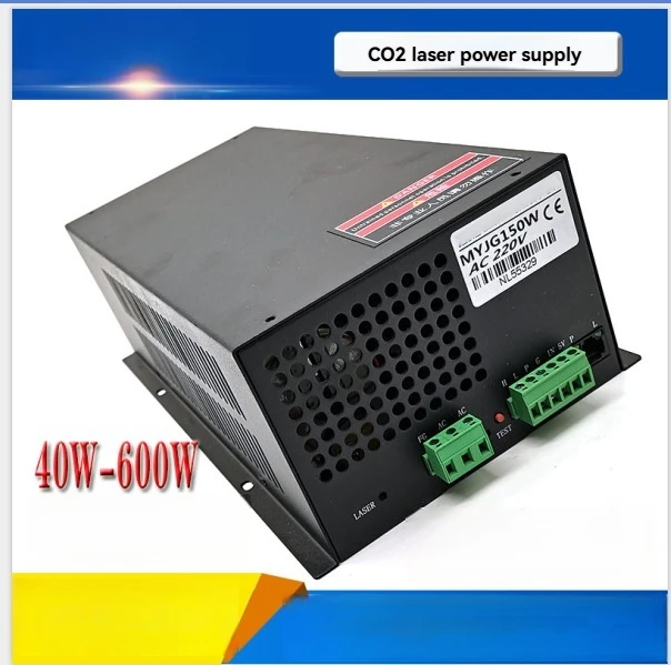 Laser Power Supply 60W - Akcesoria do grawerowania i cięcia laserem