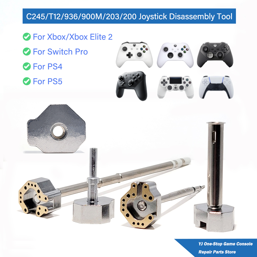 Końcówka lutownicza do joystic – Industrial Laser Soldering Iron recenzja i cena