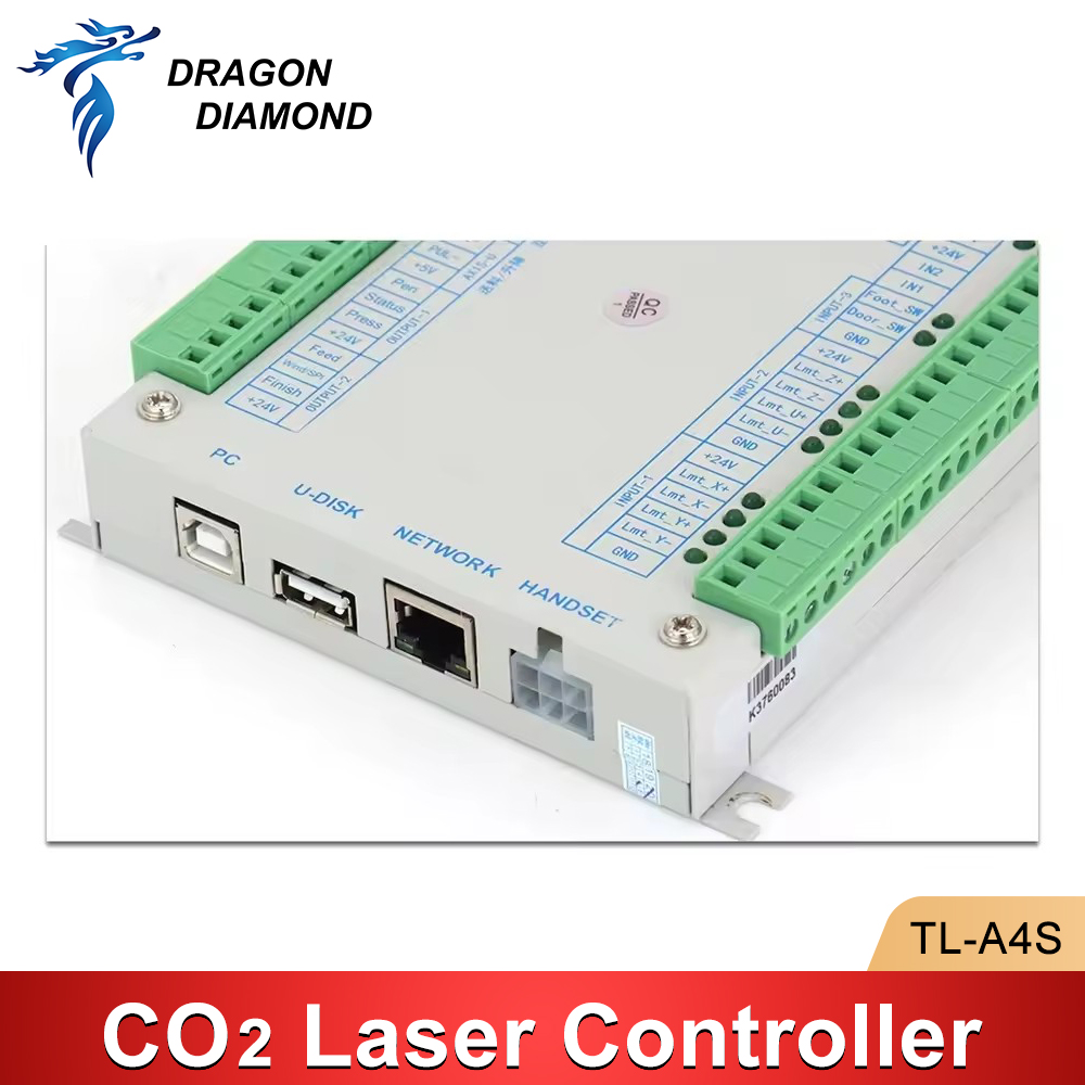 System sterowania laserem CO2  – Industrial Laser Sensor recenzja i cena