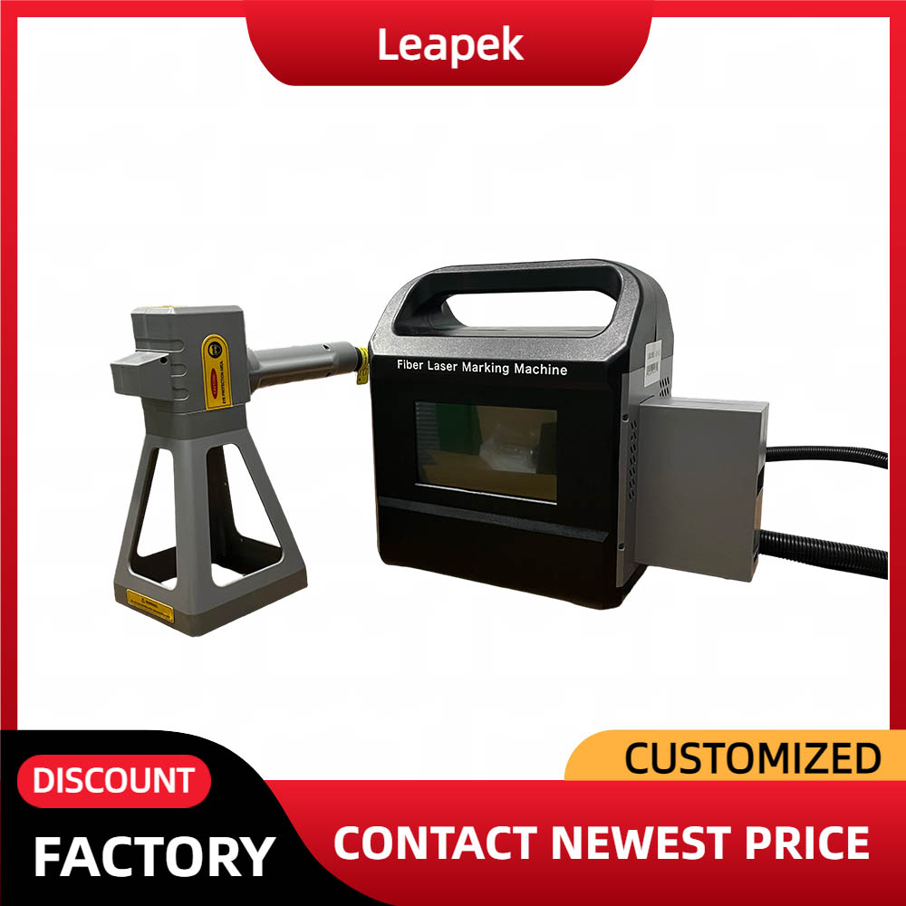 Certyfikat CE, przenośna przem – Industrial Laser Engraving Machine For Metal recenzja i cena