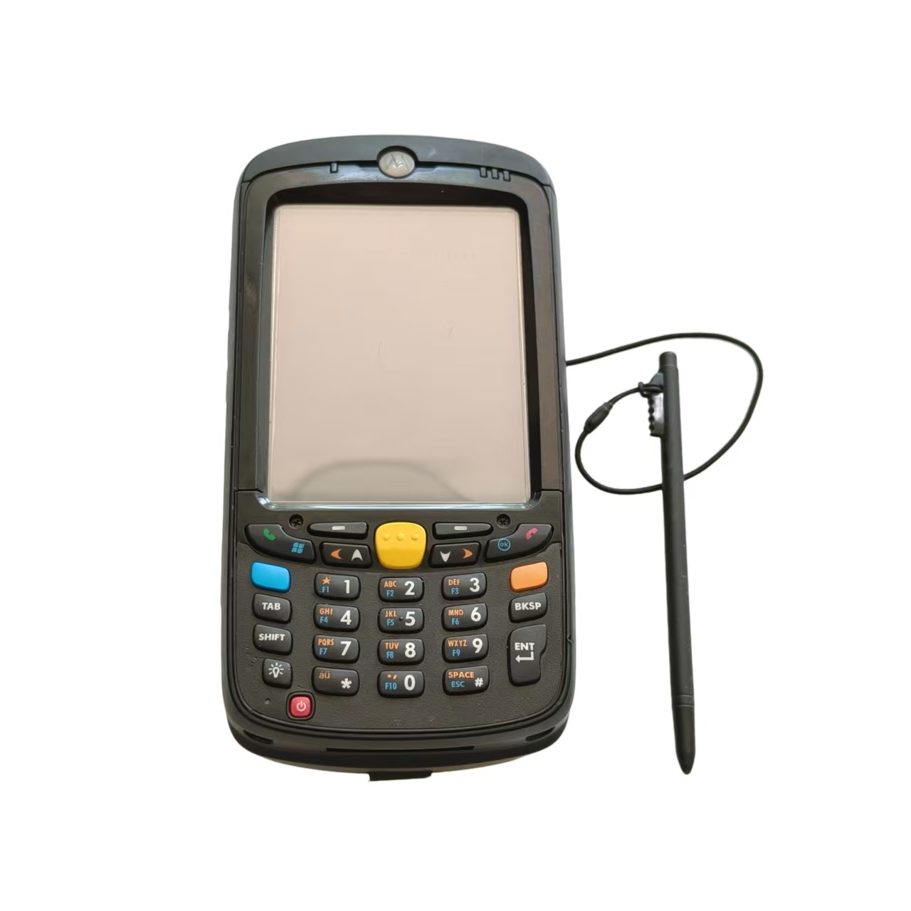 Komputer mobilny MC55AO-P20XXX – Industrial Laser Uses recenzja i cena