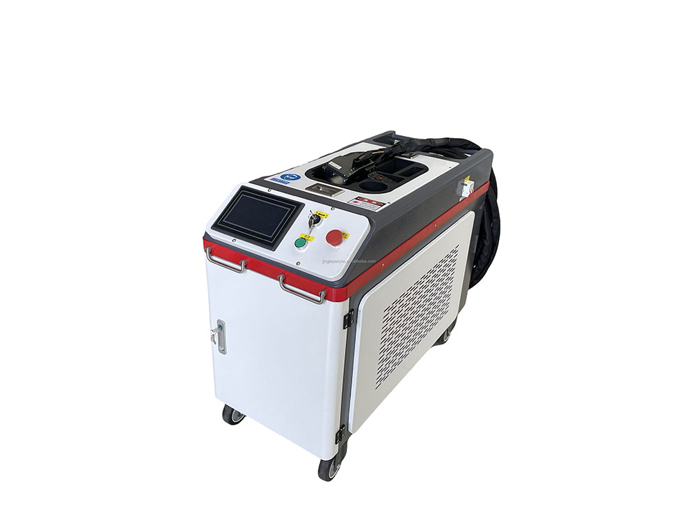 Spawarki laserowe CNC, sprzeda – Industrial Laser Welder Price recenzja i cena