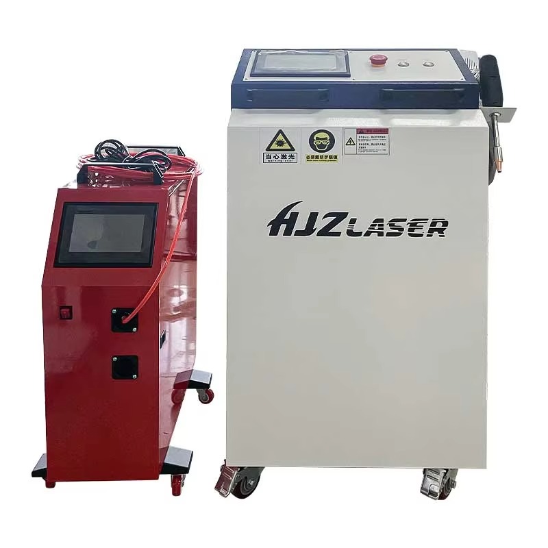 Spawarki laserowe CNC, sprzeda – Industrial Laser Welder Price recenzja i cena
