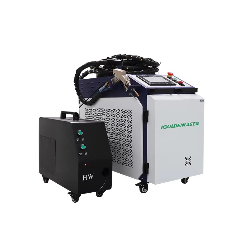 Spawarki laserowe CNC, sprzeda – Industrial Laser Welder Price recenzja i cena