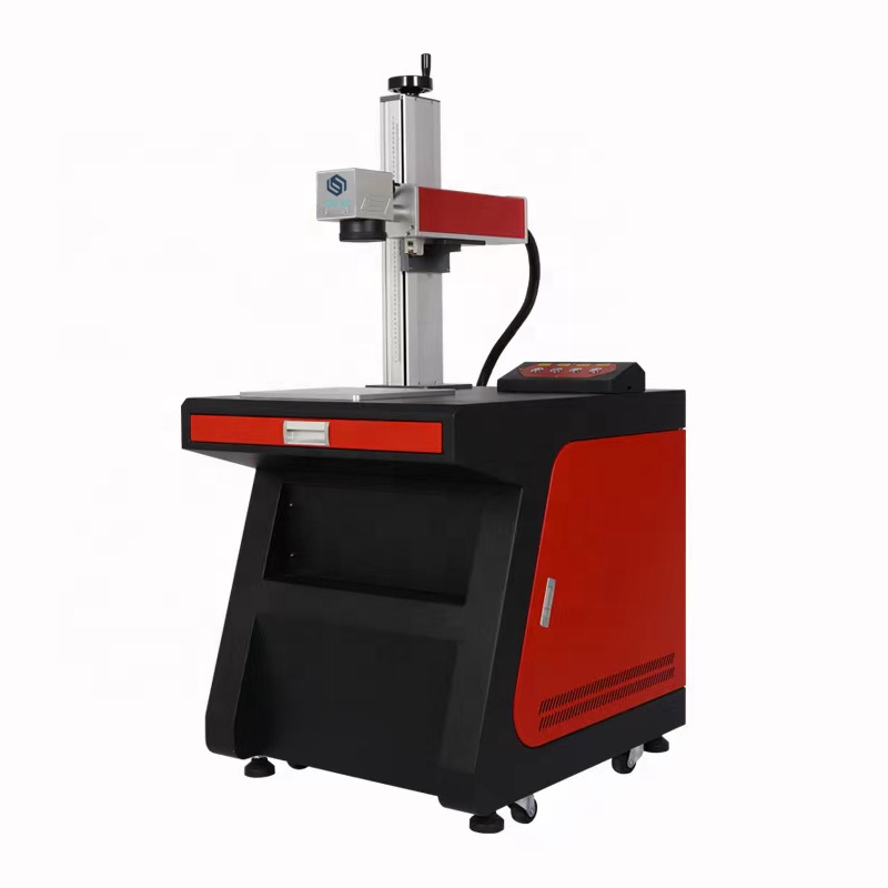 Przemysłowa maszyna do grawero – Industrial Laser Engraving Machine For Metal recenzja i cena