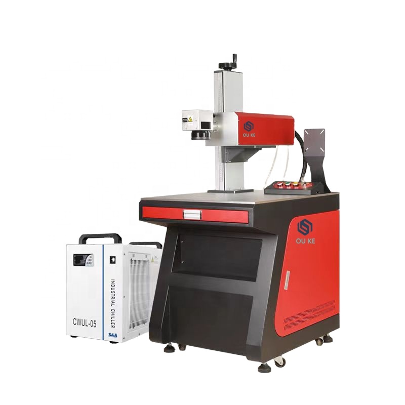 Przemysłowa maszyna do grawero – Industrial Laser Engraving Machine For Metal recenzja i cena