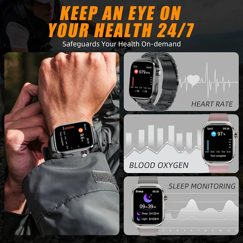 Smartwatch 2025 o wysokiej pre – Industrial Laser Sensor recenzja i cena