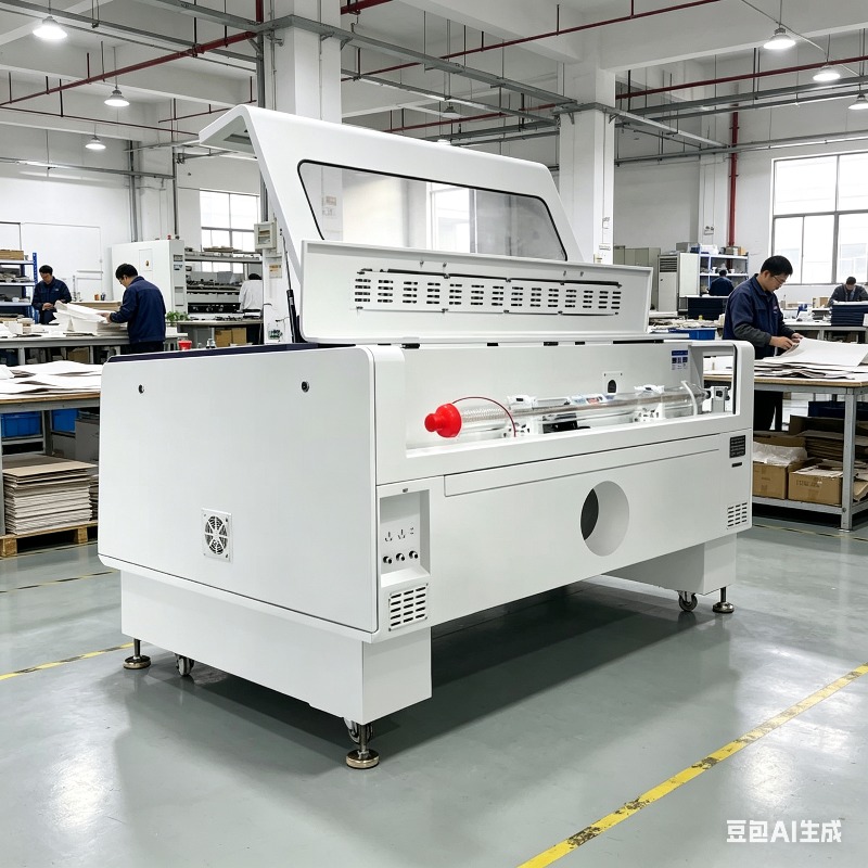 Touchfast 1kW 1500 Watów 3D 4f – Industrial Fiber Laser recenzja i cena