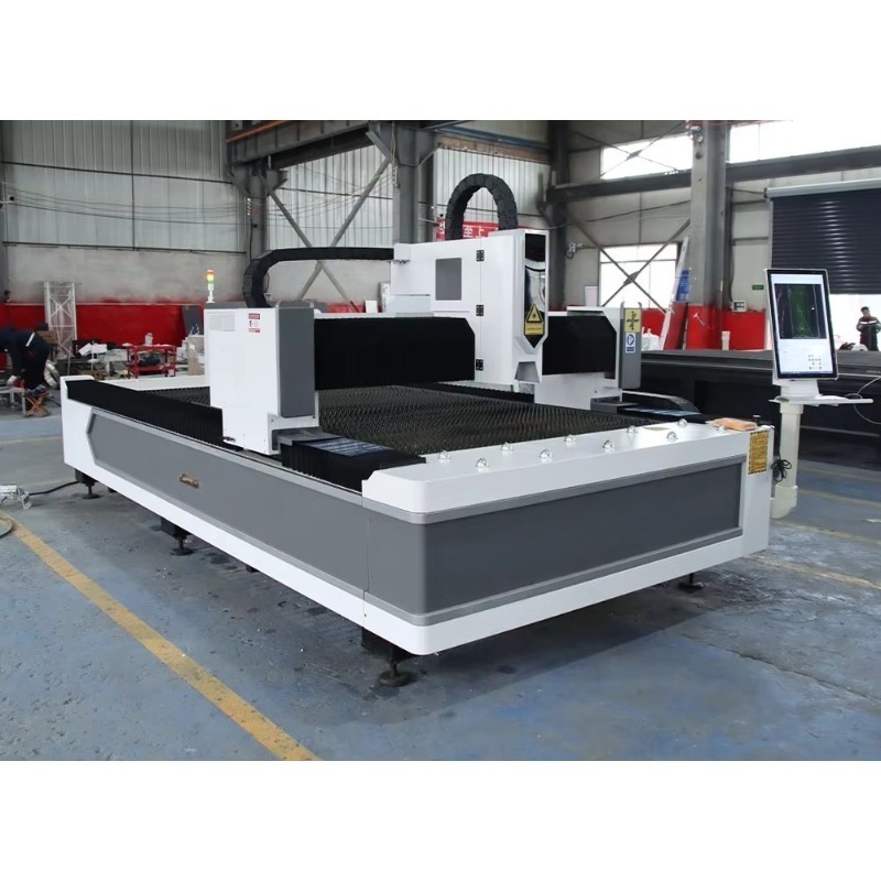 Touchfast 1kW 1500 Watów 3D 4f – Industrial Fiber Laser recenzja i cena
