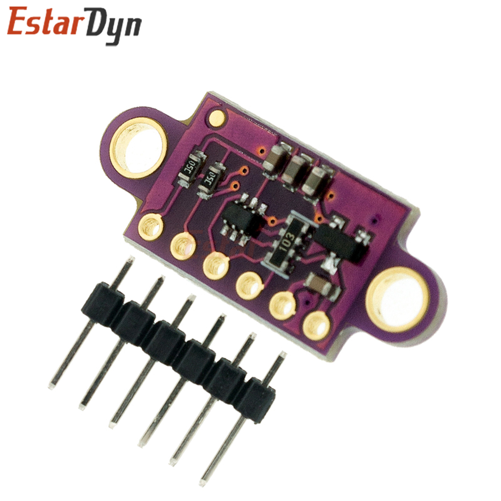 Estardyn VL53L0X Laserowy czuj – Industrial Laser Sensor recenzja i cena