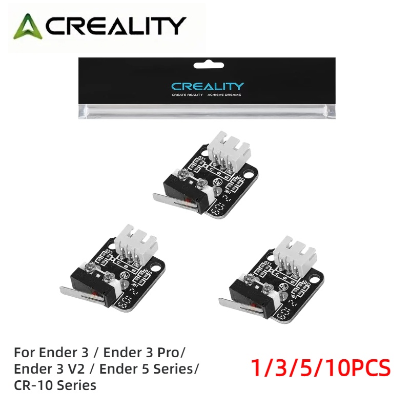Oficjalny wyłącznik krańcowy o – Creality Printer Ender 3 recenzja i cena