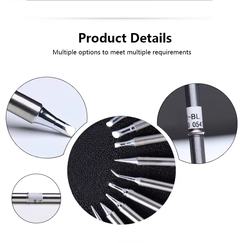 T12 groty lutownicze T12 grot  – Industrial Laser Soldering Iron recenzja i cena