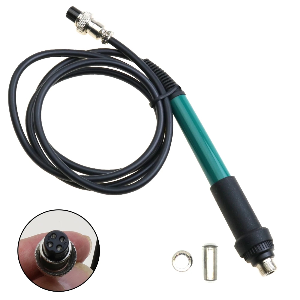 Stacja lutownicza z cyfrowym w – Industrial Laser Soldering Iron recenzja i cena