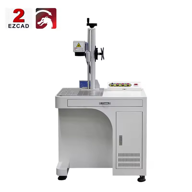 Laserowa maszyna do znakowania – Industrial Laser Engraving Machine For Metal recenzja i cena
