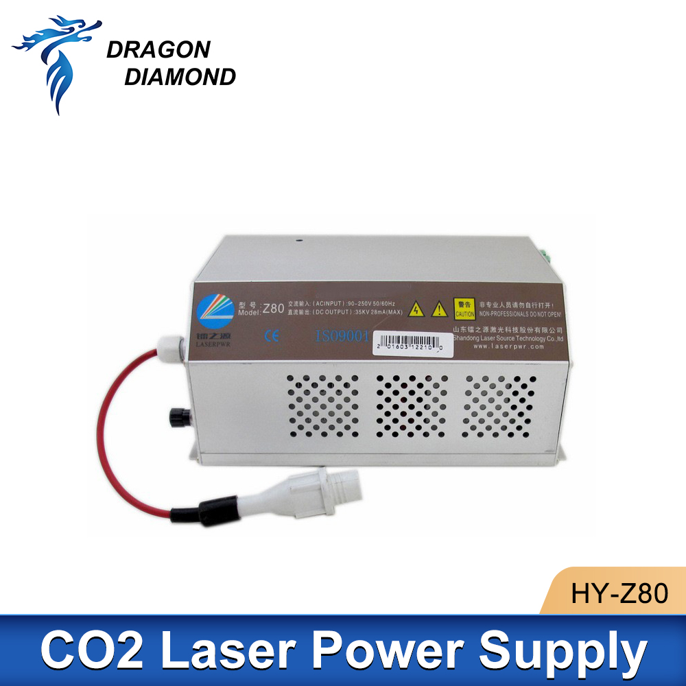 Zasilacz laserowy Dragon Diamo – Laser Power Supply 60W recenzja i cena
