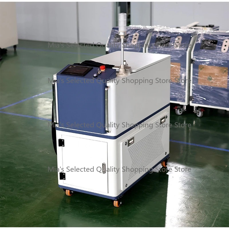 Mini kabineta do czyszczenia l – Industrial Laser Uses recenzja i cena