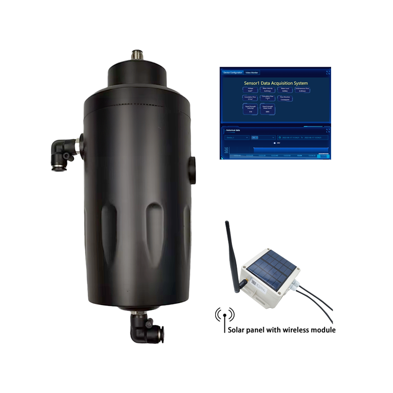 Przemysłowy laserowy czujnik z – Industrial Laser Sensor recenzja i cena