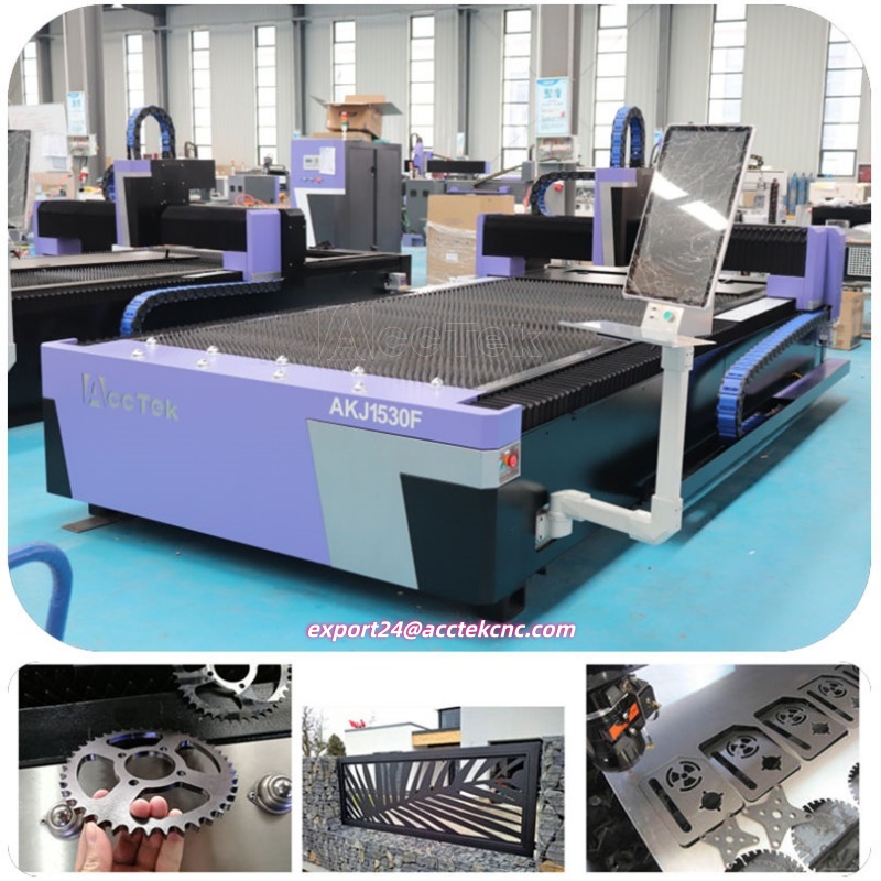 1500W 2kW 3kW 6kW Przemysłowa  – Industrial Fiber Laser recenzja i cena
