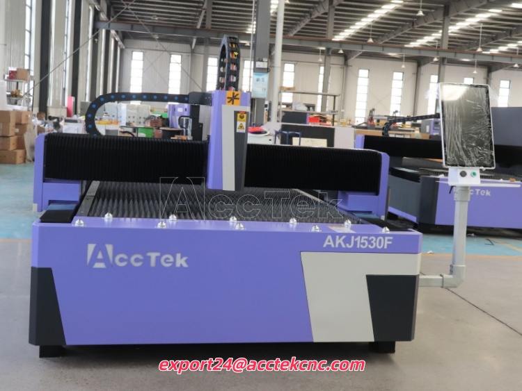 1500W 2kW 3kW 6kW Przemysłowa  – Industrial Fiber Laser recenzja i cena