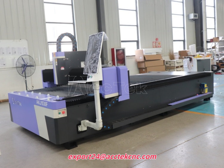 1500W 2kW 3kW 6kW Przemysłowa  – Industrial Fiber Laser recenzja i cena