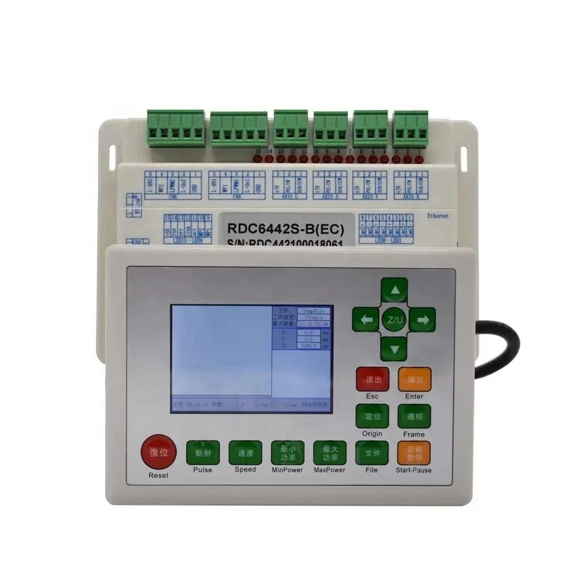 Szeroko stosowany system CNC R – Industrial Fiber Laser recenzja i cena