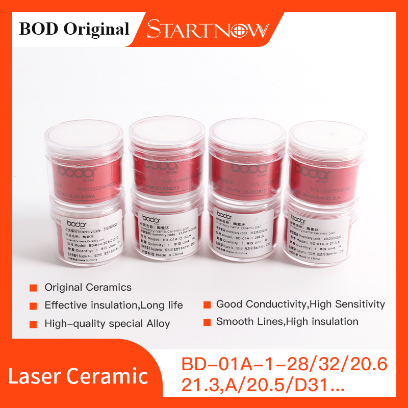 Oryginalny ceramiczny pierście – Industrial Fiber Laser recenzja i cena