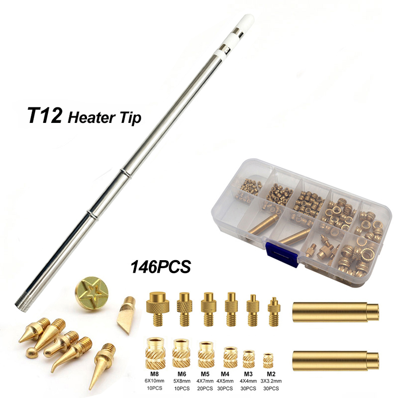 Drukowane w 3D końcówki do wbi – Industrial Laser Soldering Iron recenzja i cena