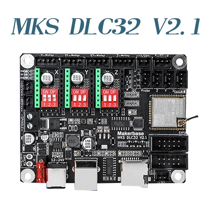 Makerbase MKS DLC32 V2.1 32-bi – Industrial Laser Sensor recenzja i cena