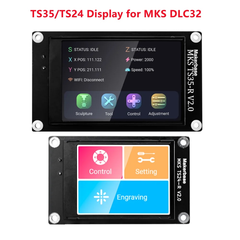 Makerbase MKS DLC32 V2.1 32-bi – Industrial Laser Sensor recenzja i cena