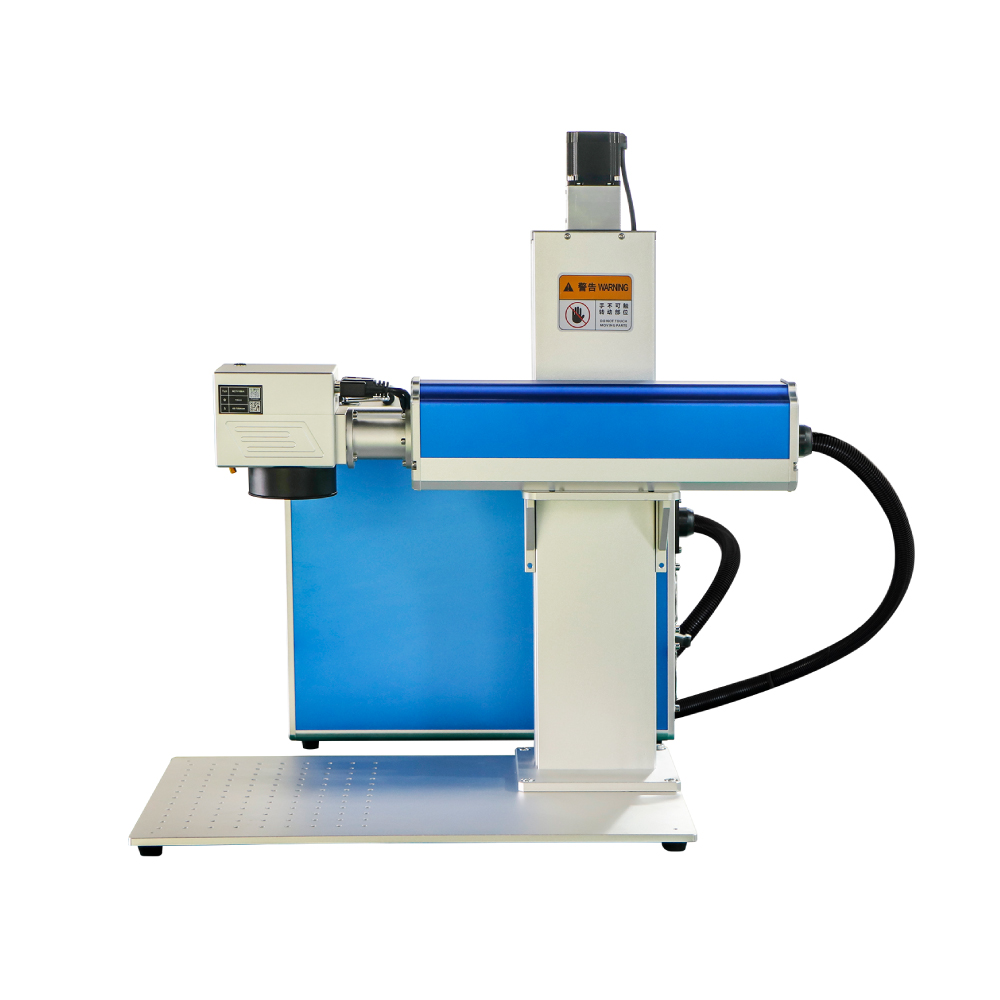 Maszyna do grawerowania lasere – Industrial Laser Engraving Machine For Metal recenzja i cena