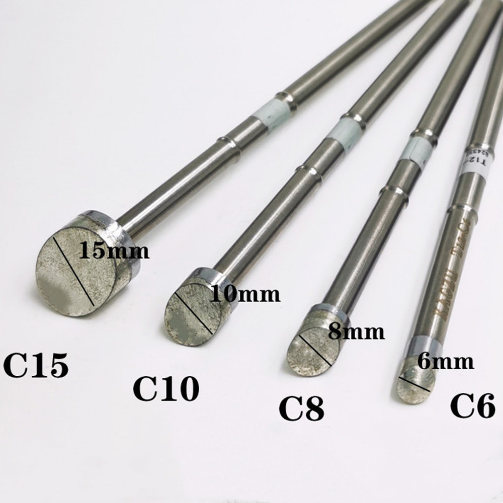 KAGZU T12-BK/SKU/C6/C8/C10/C15 – Industrial Laser Soldering Iron recenzja i cena