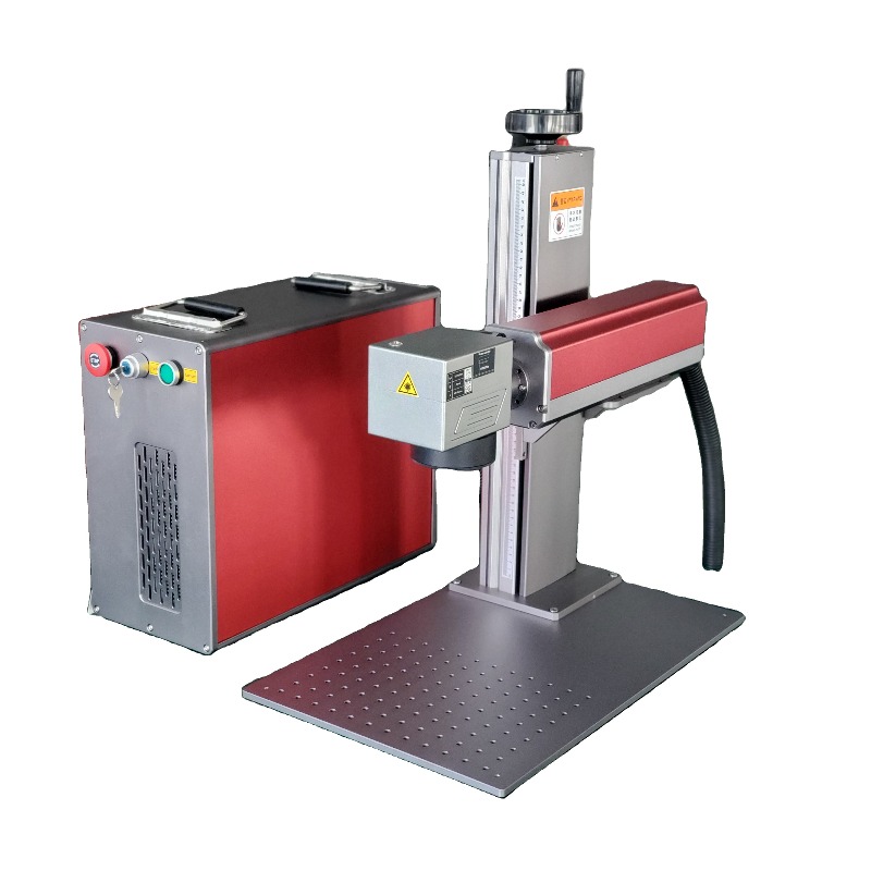 Online laserowa maszyna do zna – Industrial Laser Engraving Machine For Metal recenzja i cena