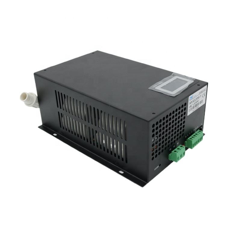 Zasilacz laserowy MYJG 60W 80W – Laser Power Supply 60W recenzja i cena