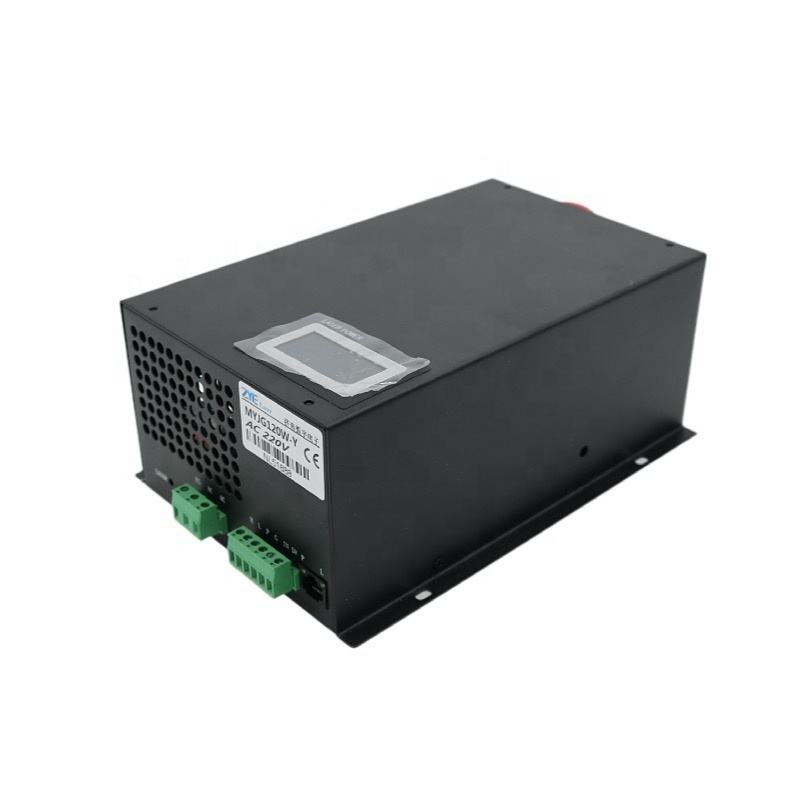 Zasilacz laserowy MYJG 60W 80W – Laser Power Supply 60W recenzja i cena