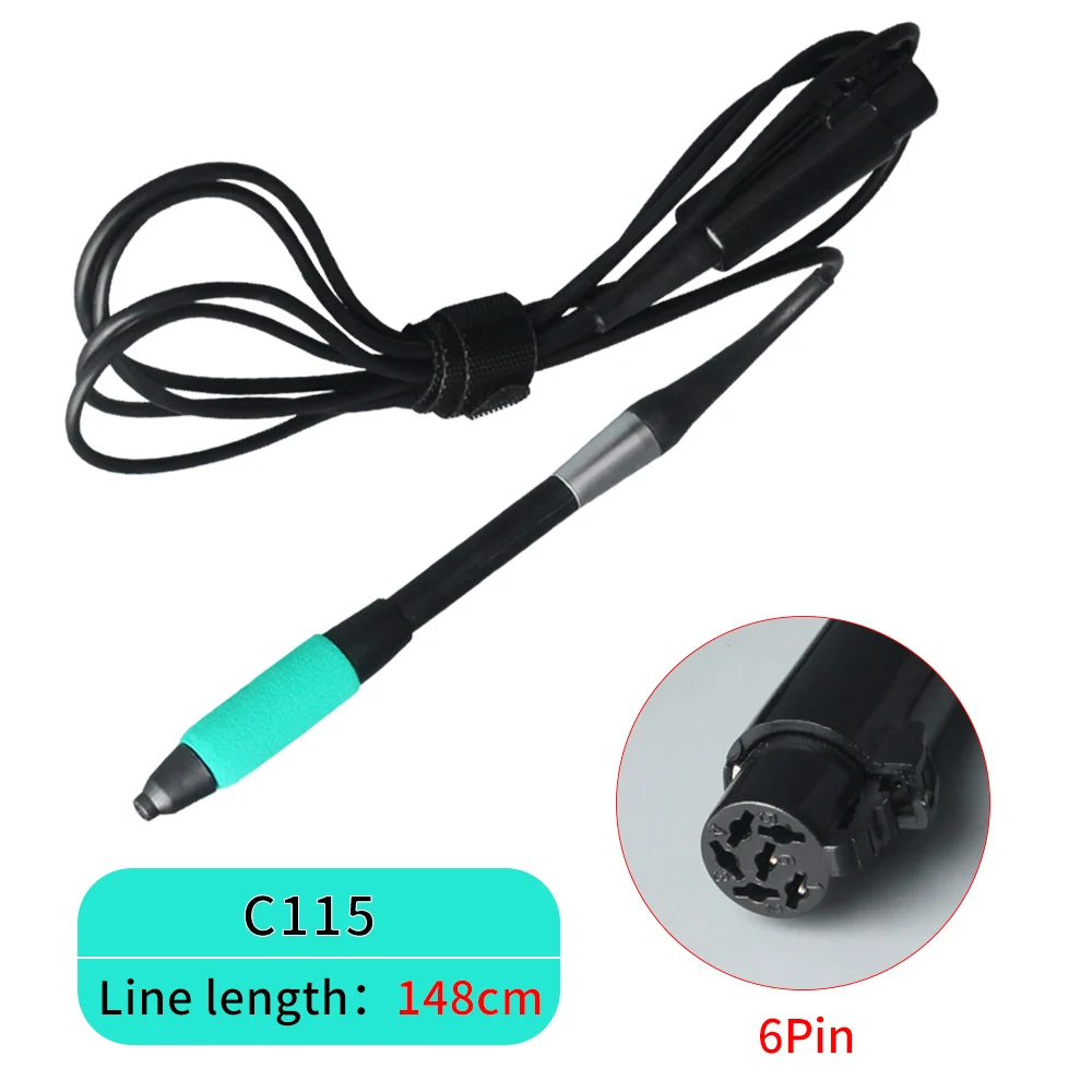 Uchwyt do lutownicy SUGON do k – Industrial Laser Soldering Iron recenzja i cena