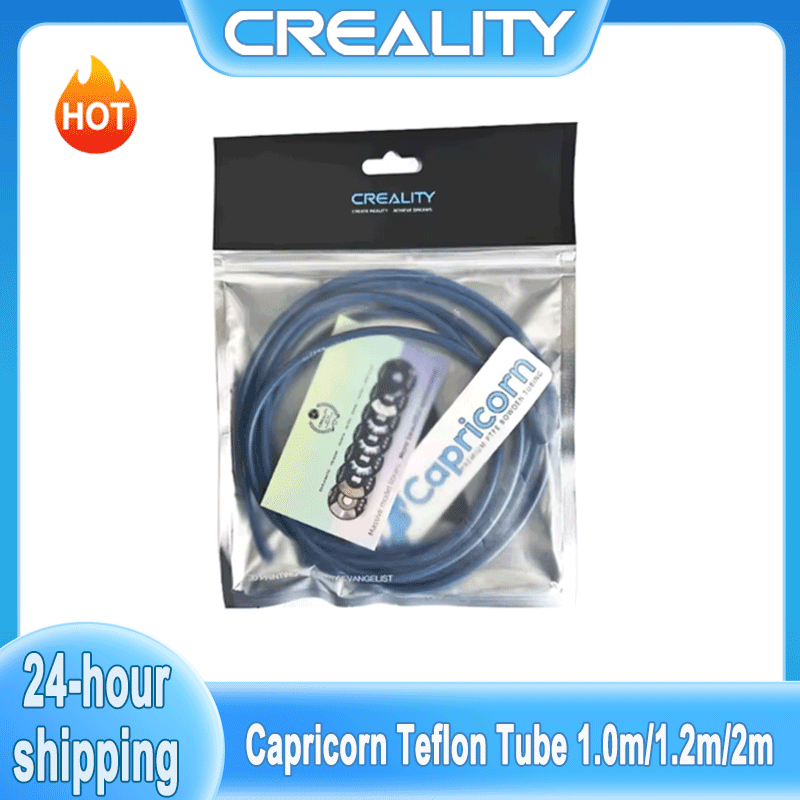 CREALITY Przewód PTFE Bowdena  – Creality Printer Ender 3 recenzja i cena