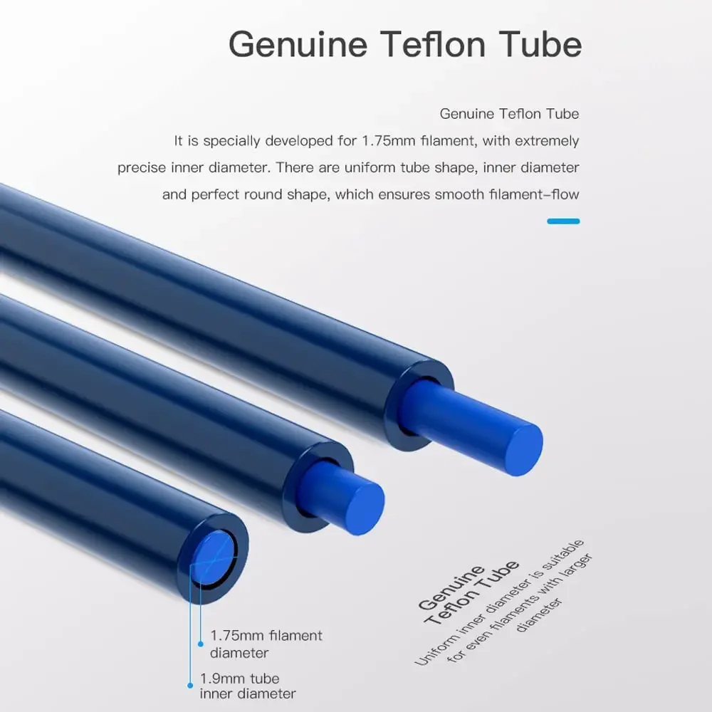 CREALITY Przewód PTFE Bowdena  – Creality Printer Ender 3 recenzja i cena