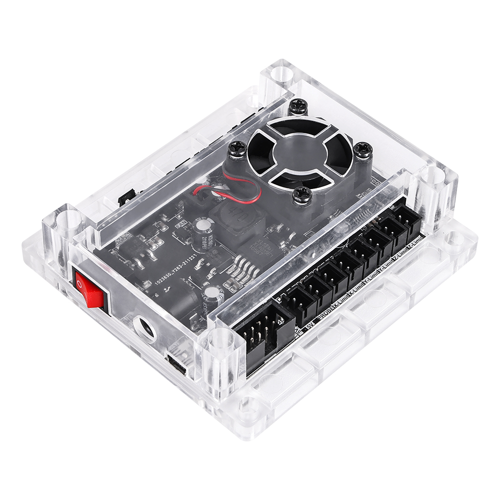 GRBL 1.1 Port USB Płyta sterow – Industrial Laser Sensor recenzja i cena