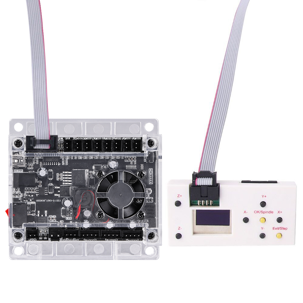 GRBL 1.1 Port USB Płyta sterow – Industrial Laser Sensor recenzja i cena
