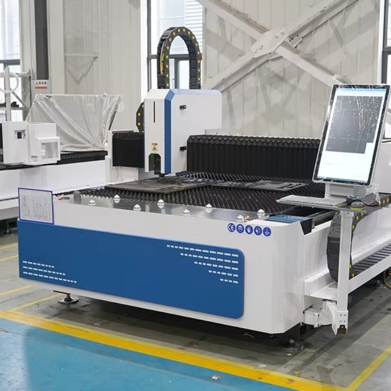 Maszyna do cięcia laserem świa – Industrial Fiber Laser recenzja i cena