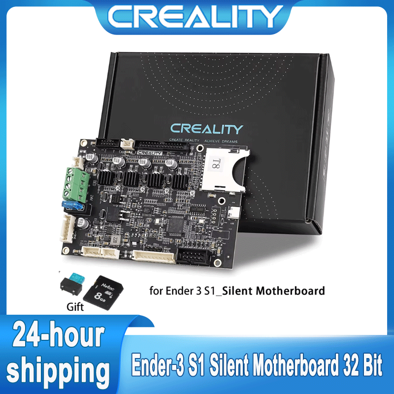 Płyta główna Creality do Ender – Creality Printer Ender 3 recenzja i cena