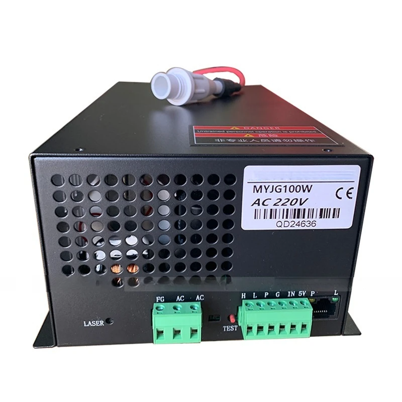 Akcesoria do grawerowania i ci – Laser Power Supply 60W recenzja i cena