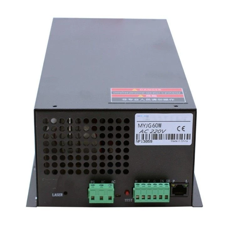 Akcesoria do grawerowania i ci – Laser Power Supply 60W recenzja i cena