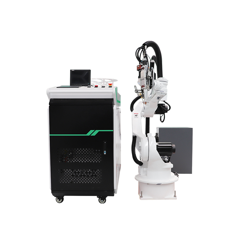 Sześcioosiowy robot przemysłow – Industrial Laser Welder Price recenzja i cena