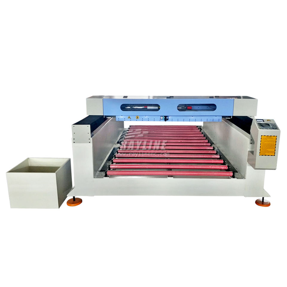 Laserowa maszyna do cięcia CO2 – Industrial Laser Engraving Machine For Metal recenzja i cena