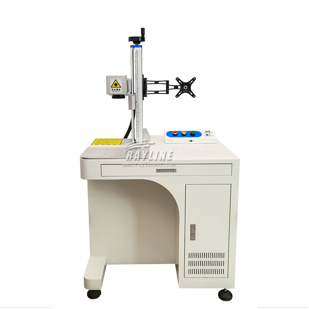 Laserowa maszyna do znakowania – Industrial Laser Engraving Machine For Metal recenzja i cena
