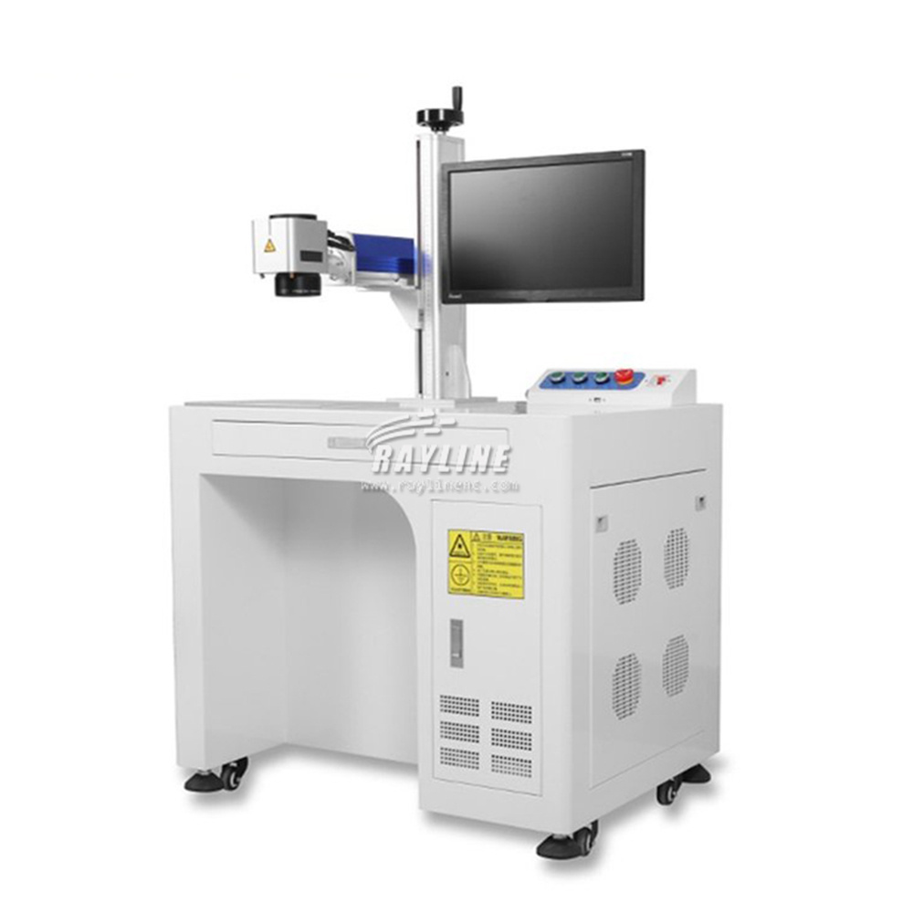 Laserowa maszyna do znakowania – Industrial Laser Engraving Machine For Metal recenzja i cena